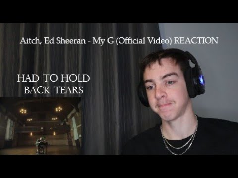Reacting to Aitch, Ed Sheeran - My G (Official Video)