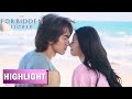 Highlight Xiao Han Kisses He Ran Again And Again The Forbidden Flower EP13 18
