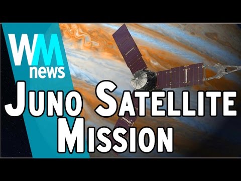 WMNews: Juno Satellite Mission