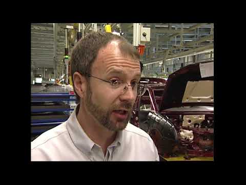 Opelwerk Rüsselsheim 2002 | GO! Archiv