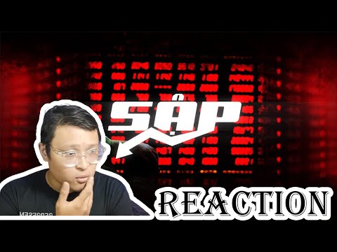 DaBee Reacts Sập - Pháo ft TEZ n Megazetz : Cô nhân viên bất cẩn và anh sếp nóng như kem