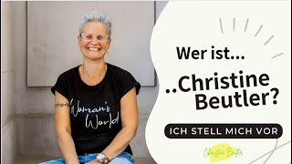 Amplie seus horizontes com conhecimento, use dicas valiosas e experimente mais! Christine Beutler, sua treinadora para fundar com sucesso sua própria escola independente e local de aprendizagem.
