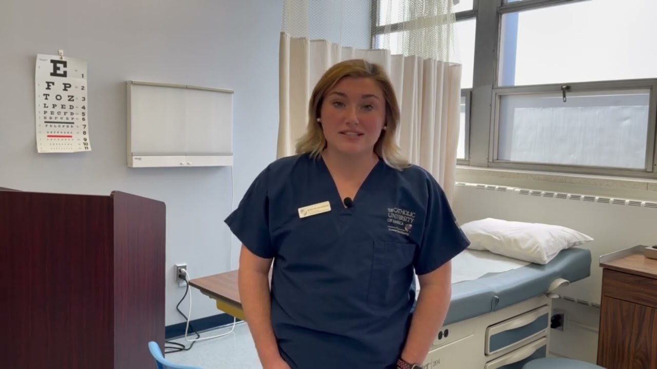 Thumbnail for video Kaelyn Mashburn | Nursing