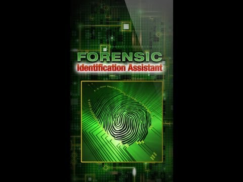 Forensic Identification Assistant (FIA) By Peter Nardi