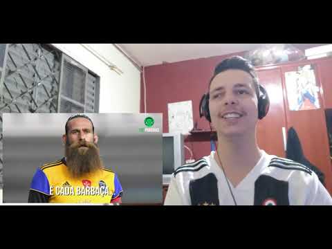 React: A SELEÇÃO DOS BARBADOS | Paródia 3 Dias Virado - MC IG