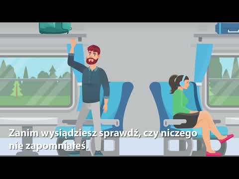 Bezpieczne podróże z PKP Intercity!