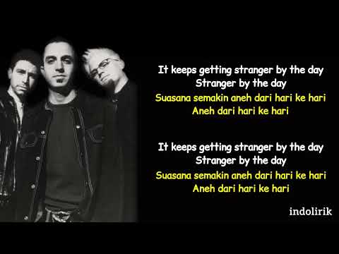 Shades Apart – Stranger By the Day | Lirik Terjemahan