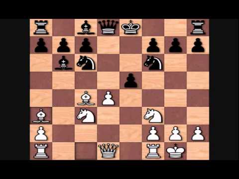 Paul Morphy's Best Games: vs Thomas Inglis Hampton