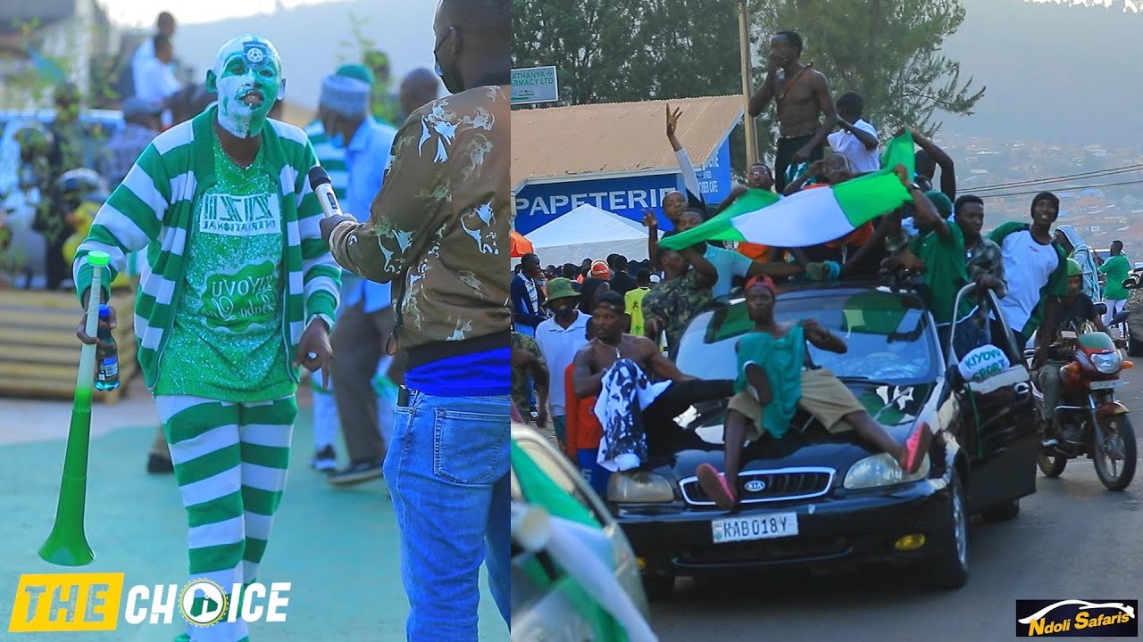 Abafana Ba Kiyovu bihenuye kuri Rayon|| Abantu 50 mu ivatiri ya Gikumi||Bahaye gasopo Knc