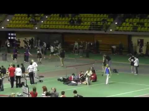 300m (Section 4) / Roy - Corsaire-Chaparal 2012