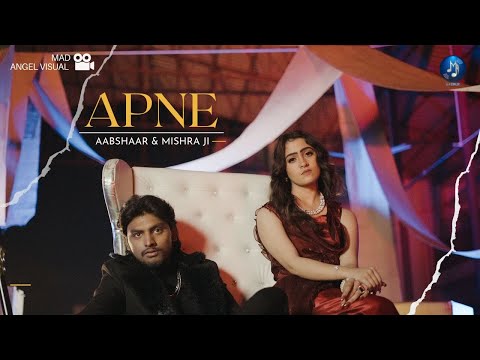 APNE - Mishra Ji Ft. Aabshaar || Official Music Video || Prod. By Spyder