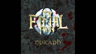Thy Final Pain - Black in my life - Epitaph