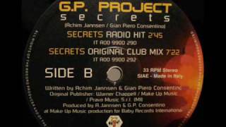 G.P. Project - Secrets