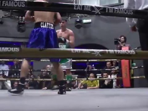 M4V08807 Kerstin Brown vs Lee Clayton R5