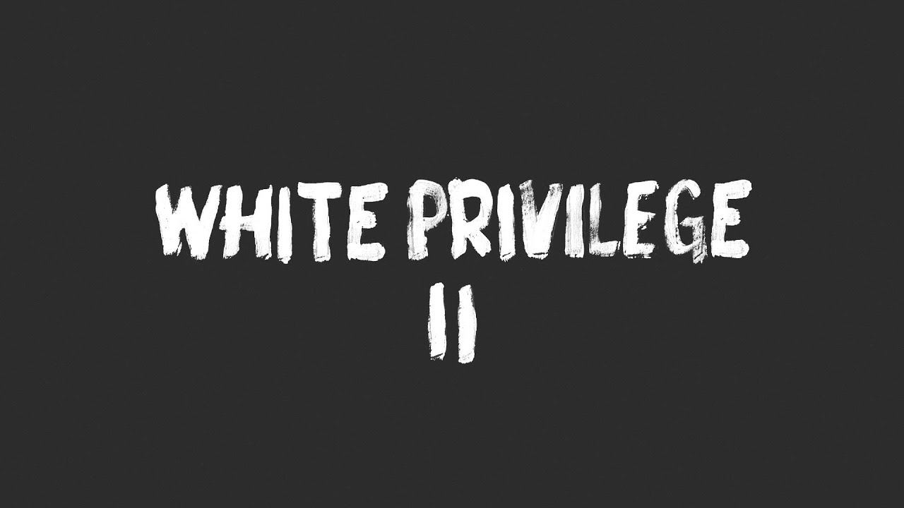 Macklemore & Ryan Lewis - White Privilege, Pt. 2