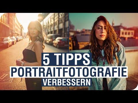5 Tipps zum verbessern deiner Portraitfotografie | Milou PD