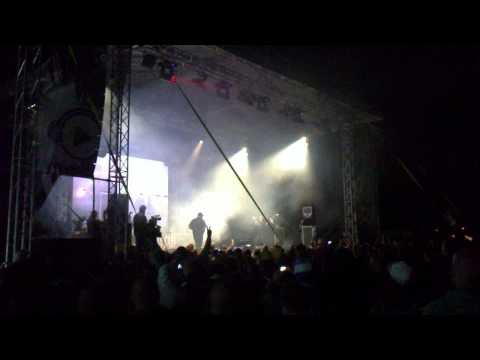Ice Cube (Live) on TOTO JE HIP HOP 2011 FESTIVAL HD 720p