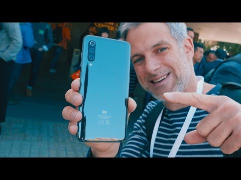Xiaomi Mi 9 – Il va faire très mal !