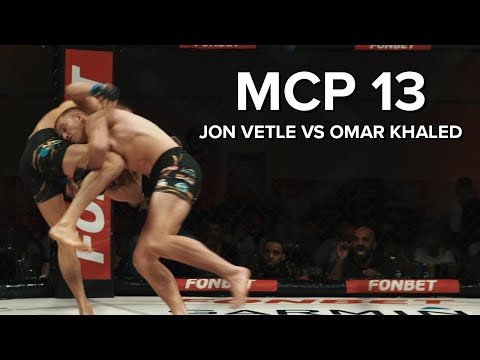 MCP 13 - Jon Vetle VS Omar Khaled