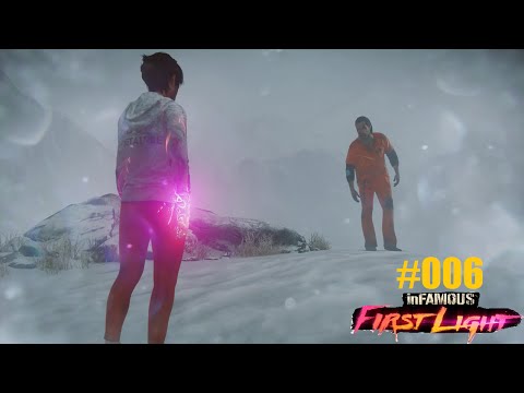 INFAMOUS SECOND SON FIRST LIGHT [PS4] [HD] #006 Rache ★ Let's Play First Light