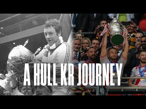 40 Years Of Hurt Is Over - A Hull KR Journey