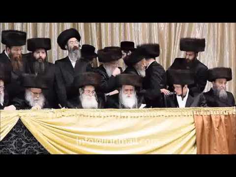 Machnovkah - Gorlitz Wedding - Kislev 5776