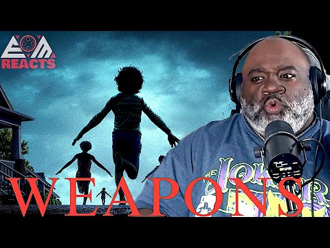 I Watched WEAPONS For The First Time And I LOVED It!