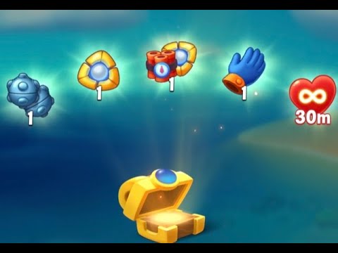 FISHDOM Level Star 2479 Android *Ios *Gameplay*Pc.
