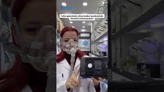 UYKU APNESİNDE MASKENİN ÖNEMİ NEDİR?