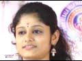 Thambran Thoduthathu Malarambu Swaramanjarimusic Programs Aswathy