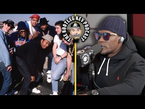 Canibus says rappers were the first social media influencers