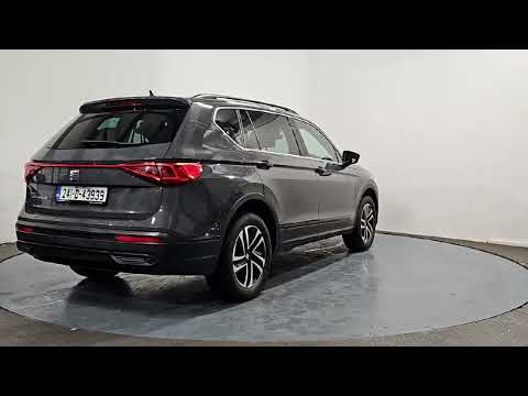 SEAT Tarraco Se Tec 2.0TDI 150hp DSG 7 Seater €324 - Image 2