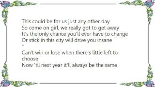 UFO - This Kid&#39;sBetween the Walls Lyrics