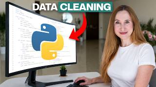 🧹Watch me CLEAN DATA in Minutes with Python (+10 Tips for Complex Datasets)