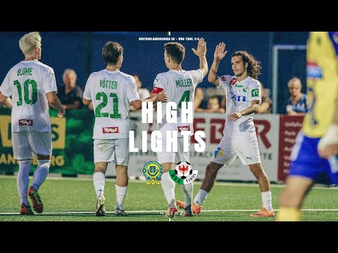 Highlights 🎥 | Achtelfinalticket gelöst | UNIQA ÖFB Cup | 2. Runde | Saison 2024/25