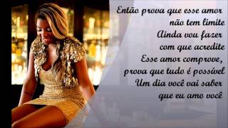 Ludmilla Part. Buchecha - Tudo Vale a Pena (Letra)