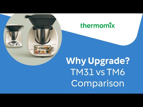 Why Upgrade:  TM31 vs TM6 Comparison