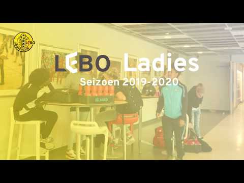 Maak kennis met de nieuwe LEBO Ladies!