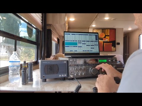 WHAT And WHY Is Winter Field Day On Ham Radio???