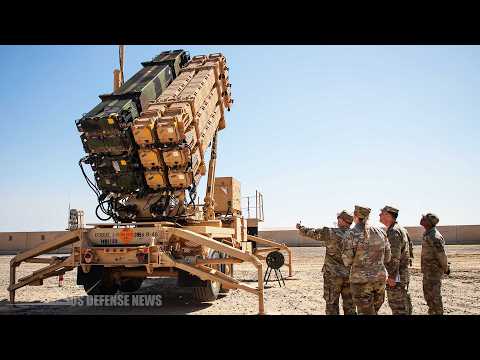 Why America's Enemies FEAR the MIM-104 Patriot Missile System?