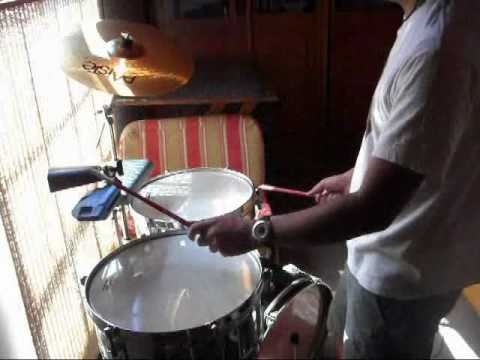 Wayne Gorbea - Lo que dice Justi - timbales