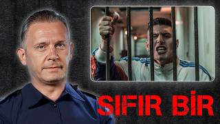 GARDİYAN, CEZAEVİ SAHNELERİNİ İZLİYOR!