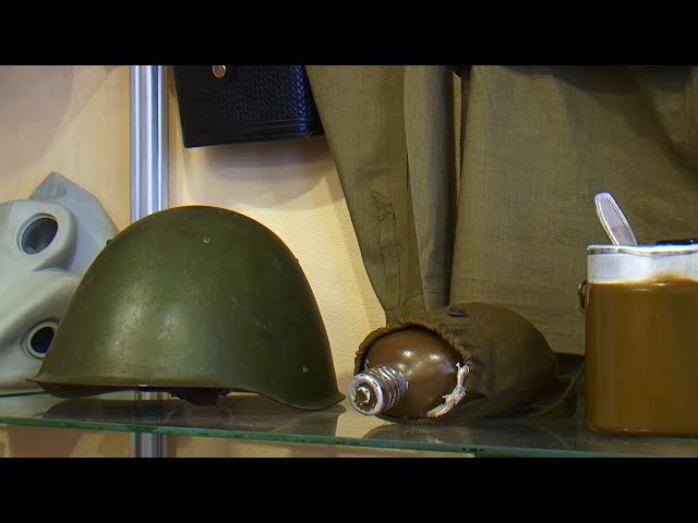 Свой музей появился в ДОСААФ