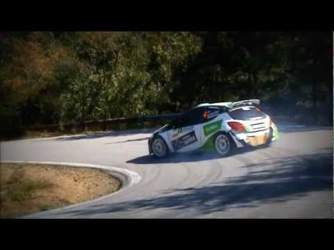 IRC Mabanol Sliven Rally 2012