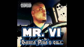 Mr. Vic - 13. Fight feat. D-Lyrical & Ross (Rock/Rap record)