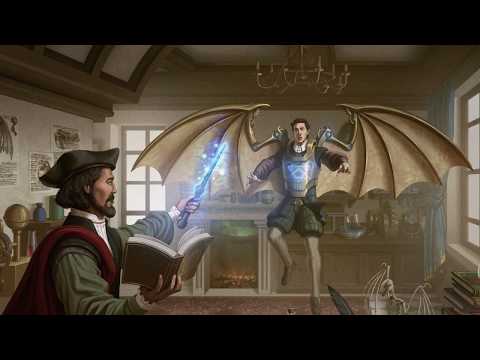 The Magician's Workshop Video
