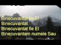 Fii Binecuvantat 