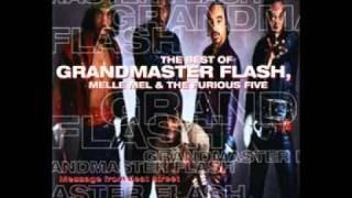 Grandmaster Flash &amp; the Furios Five - New York, New York 09
