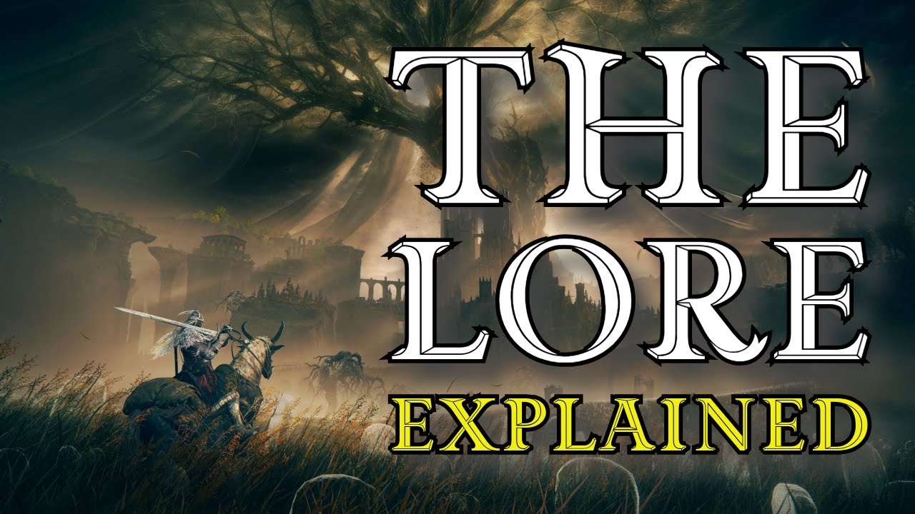 Unraveling the Shadow of the Erdtree