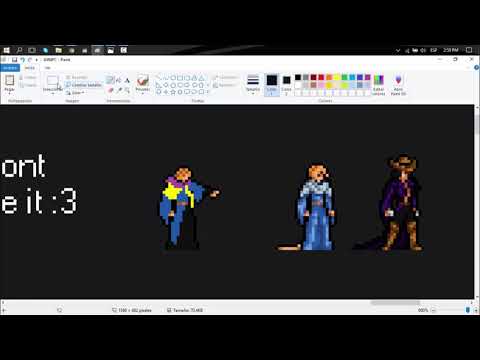 Sprite Work 3 Sypha (Netflix) Belnades